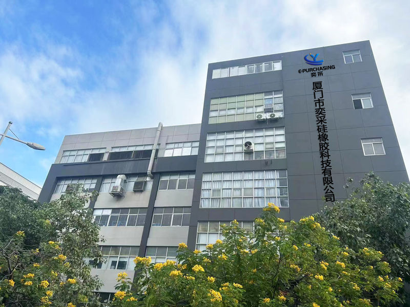 China Xiamen E-purchasing silicone rubber technology Co.,Ltd Perfil de la compañía