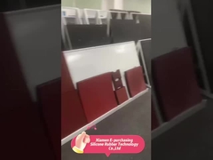 Sala de muestras para granjas de caballos gama completa de productos de caucho